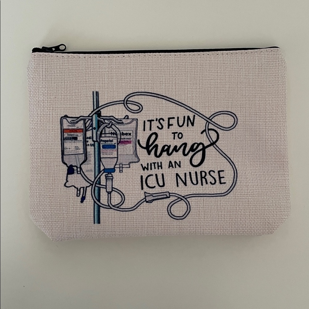 ICU Nurse Pouch